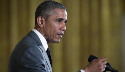 Obama to drop US threat of prosecution over hostage ransom
