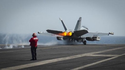 US air strike kills IS militant linked to Benghazi attacks