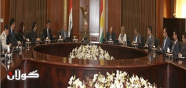 President Barzani: Kurdistan Supports Single Electoral Zone for Iraq Vote
