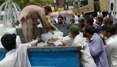 Pakistan heat wave death toll rises to 750 
