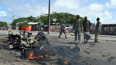 Four soldiers killed as Emiratis targeted in Somalia
