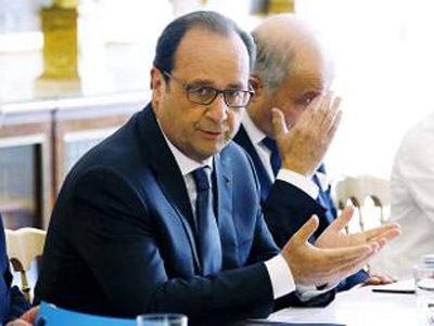 France summons US ambassador over ‘unacceptable’ spying