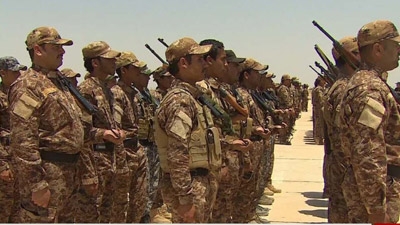 Iranian-backed elements working on Iraq base housing U.S. soldiers