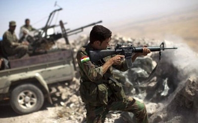 Peshmerga fight off ISIS attack in Tal Afar 