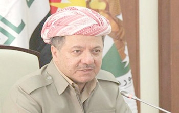 Kurdistan Region President Strongly Condemns ISIS Attack on Kobane 
