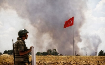 Turkey Plans to Send Troops Into Syria, Widening the War