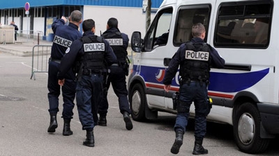French terror suspect admits to killing his boss