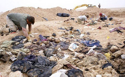  Saddam-era mass grave found in Basra province 