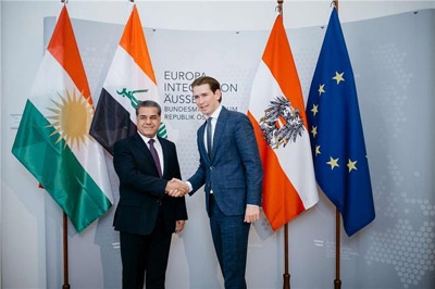 Austria to provide Peshmerga with medical support