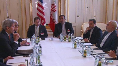 Iran nuclear talks: 'Security of the world is at stake'