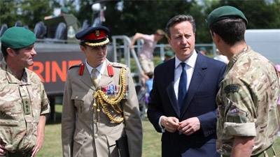 UK PM says ISIL planning attacks on British soil
