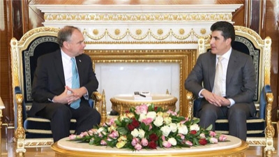 US Senate Delegation: Baghdad should pay Kurdistan Region’s liabilities