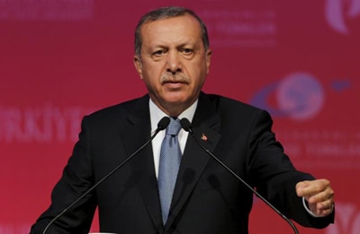 Erdogan and Turkey move toward once-unthinkable grand coalition