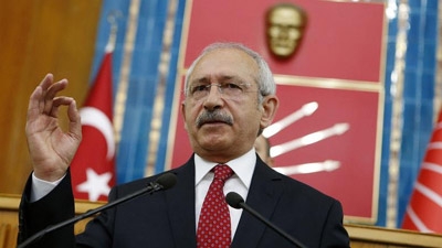 Turkish opposition leader warns against intervention in Syria