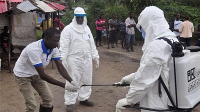 Fears rise of new Ebola outbreak in Liberia