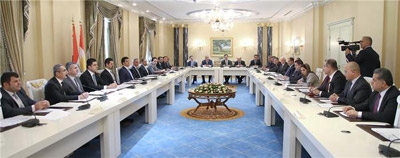 KRG Council of Ministers to set up foreign loans committee