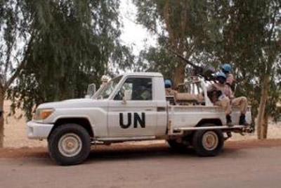 Attack on UN Convoy in Mali Kills 6 Peacekeepers, Wounds 5