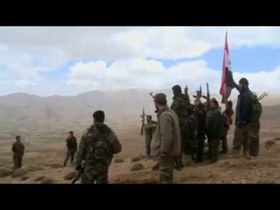 Syrian Troops and Hezbollah Besiege Border Mountain Resort