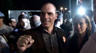 Greece debt: Varoufakis accuses creditors of 'terrorism'