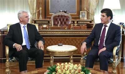 Croatia to develop its representation in the Kurdistan Region