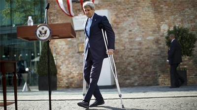 Kerry says Iran nuclear talks 'could go either way'