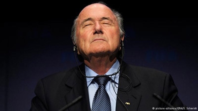 Blatter: Blame Germany and France, not FIFA, for Qatar World Cup