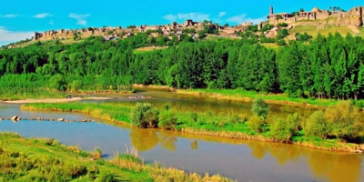 Diyarbakır’s historic fortress, Hevsel Gardens join UNESCO heritage list