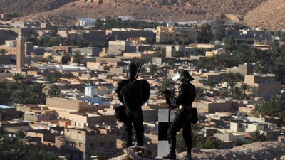 Deadly clashes erupt between Arabs, Berbers in Algeria