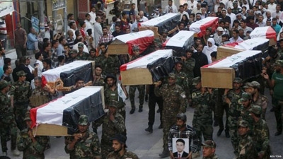 Iraq sentences Islamic State militants to death for Tikrit massacre
