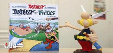 Asterix returns for first new adventures in eight years