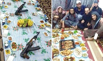 ISIS: Dozens of fighters killed from poisoned food after breaking Ramadan fast in Mosul