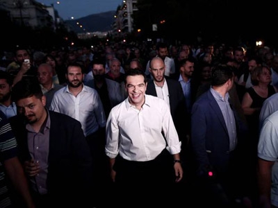 Greek PM will not resign, reshuffle after bailout vote: official