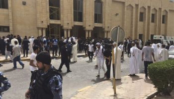 Kuwait Charges 29 People Over Deadly Shiite Mosque Bombing