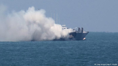 Islamic State-linked group destroys Egyptian navy vessel
