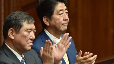 Japan’s new security bill threatens regional peace, says China