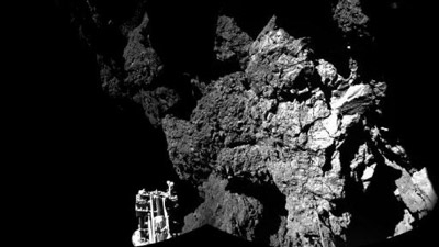 Comet lander Philae 'goes silent', may have shifted position
