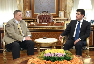 The United Nations supports dialogue between Erbil and Baghdad