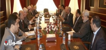 President Barzani Receives Iraqi Parliament Delegation