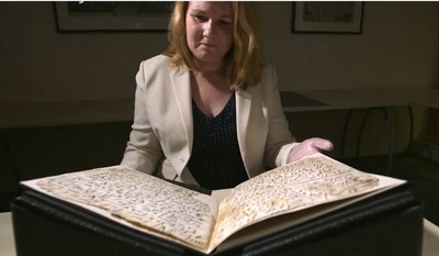 One of 'world's oldest' Koran manuscripts found in UK