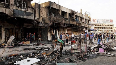 At least 32 dead in explosions across Iraq