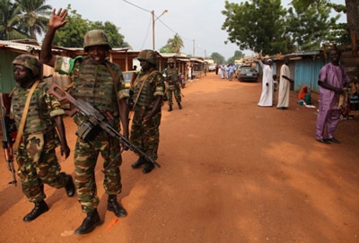 AU, Somali Troops Drive Al-Shabab out of Major Base