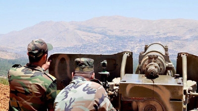Syria conflict: 'Unprecedented' assault on Zabadani