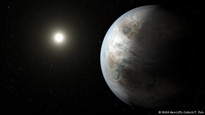 Nasa's Kepler mission discovers Earth's 'older and bigger cousin'