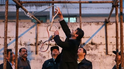 Iran executions see 'unprecedented spike' - Amnesty
