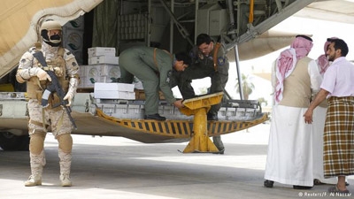 Saudis declare a humanitarian truce in Yemen