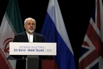 Iran Says Will Hold 'High-Level' Talks With EU