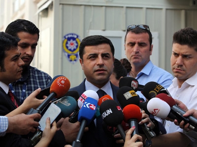 A Witch Hunt For Kurdish Politicians Is Brewing In Turkey