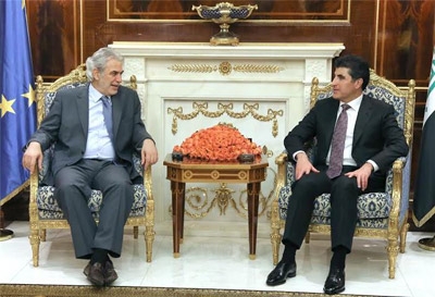 EU Continues its support for Kurdistan Region