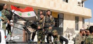 Peace envoy heads for Syria, Russia slams rebel threats