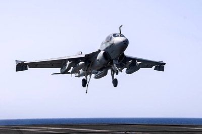 Military airstrikes continue against ISIL terrorists in Syria and Iraq